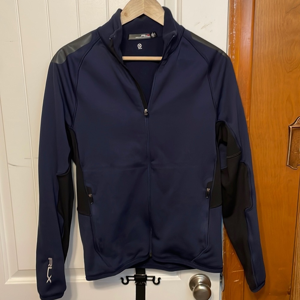 Ralph Lauren RLX Golf Full Zip Jacket S